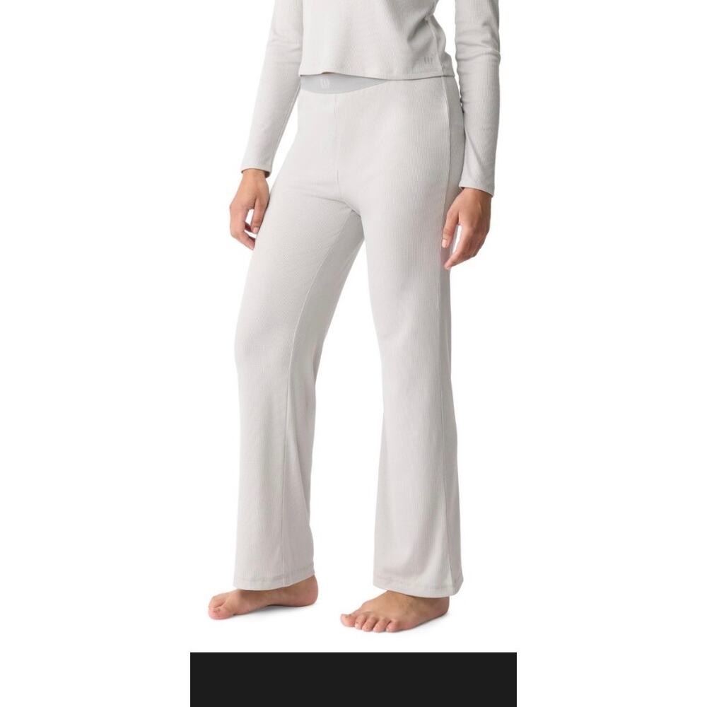 Brand New Gap Body Women's Size XL Quiet Gray Lounge Sleep Pants
